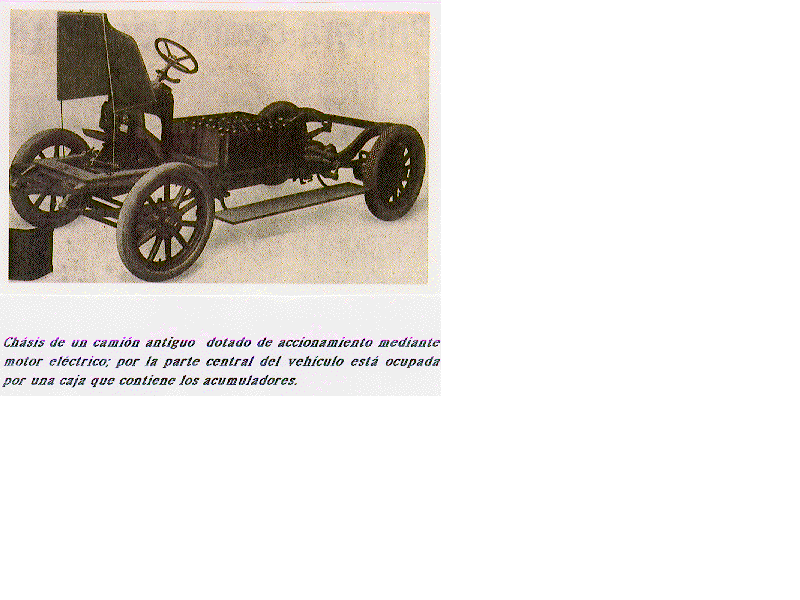 Imatge d'un cami� antic